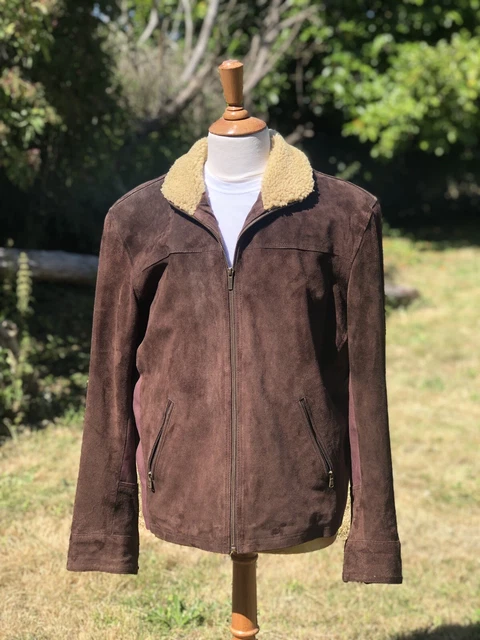 Ugg shop suede jacket