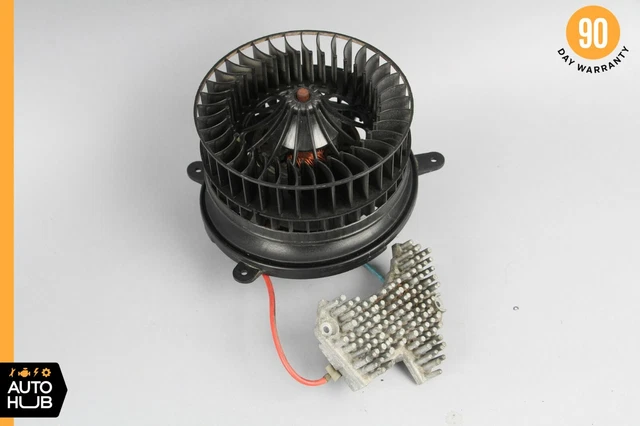 97-04 Mercede R170 SLK230 CLK320 A/C AC Heater Blower Motor Resistor OEM
