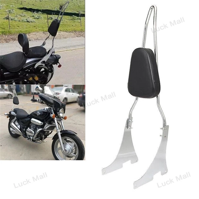 yamaha warrior 1700 sissy bar