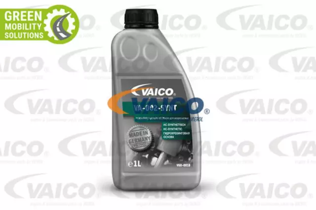 Olio idraulico centralizzato VAICO Green Mobility Parts V60-0018 per bottiglia da 1 litro VW 4