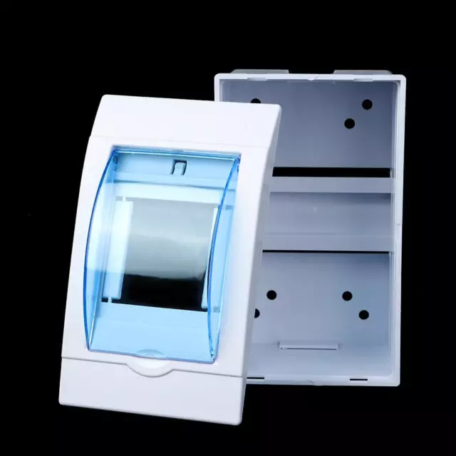 Protection Box Electric Transparent Cover Plastic Boxes Project Case 3