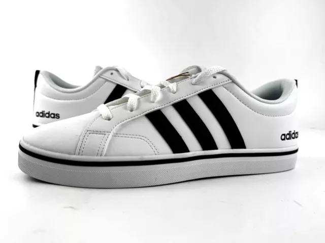 SCARPE ADIDAS VS PACE 2.0, scarpe da ginnastica da uomo UK taglia 9