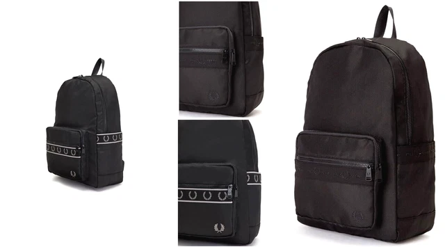 Zaino online fred perry