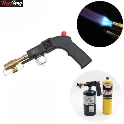 PROPANE GAS CYLINDER Torch Mapp High Temperature Welding Torch With
