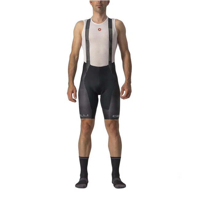 Castelli Free Aero Rc Pro Bibshort Salopette Ciclismo Uomo