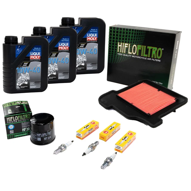 KIT DE CARTOUCHE COMPLET YAMAHA MT09 - 900cc 2013 - 2016