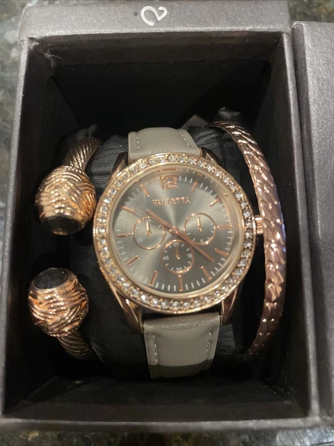 Valletta wrist watch clearance