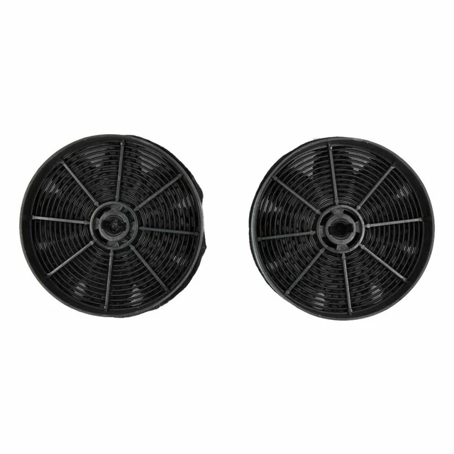 Point Filtre® - 2 Filtres à Charbon - Hotte IKEA NYTTIG FIL 120