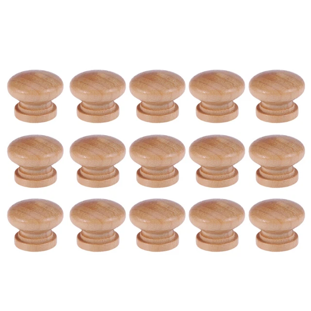 30 PCS Cupboard Knobs Vintage Cabinet Pulls Knobs Drawer Handles Door Handle 12