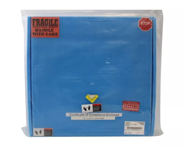 Amat Applied Materials 0200-07209 Quartz Doublure, Fendu Valvule Tunnel 300MM EP