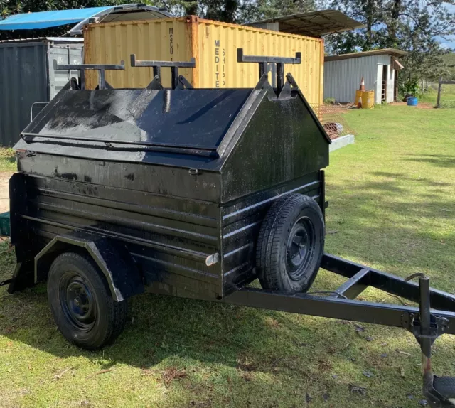 tradie trailer