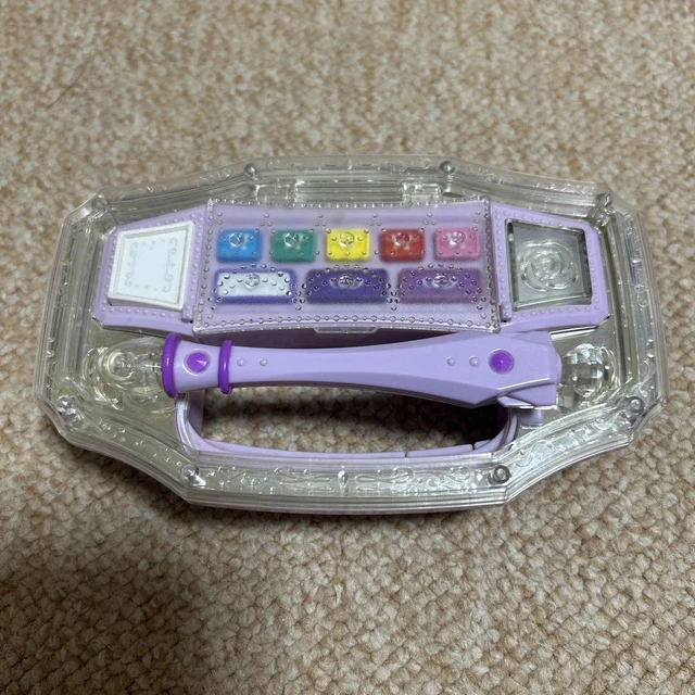 GLITTER FORCE YES! PreCure 5 GoGo! Pretty Cure Milky Palette BANDAI