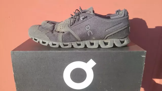 On Cloud Sneaker Laufschuhe 47 Swiss Engeneering