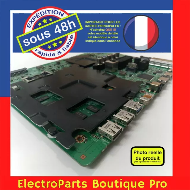 Carte principale BN94-07578A pour télé SAMSUNG UE40HU6900