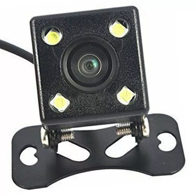 170° Car Rear View Backup Camera Reverse HD Night Vision Waterproof Cam