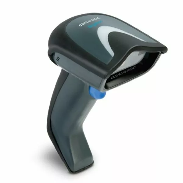 Datalogic GD4410BK USB 2D Barcode Scanner QR, DataMatrix,Securpharm komp. GD4430