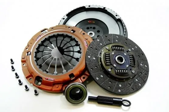 XTREME HEAVY DUTY Clutch kit MAZDA BT50 FOR Ford RANGER PK 06-11 Solid Flywheel