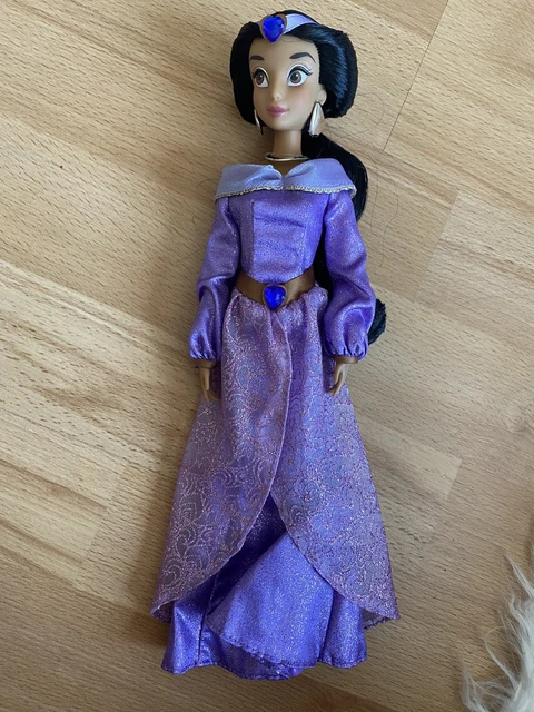 aladdin jasmine purple dress How come Disney never considered this as Jasmine's marketing look? : r/disneyprincess