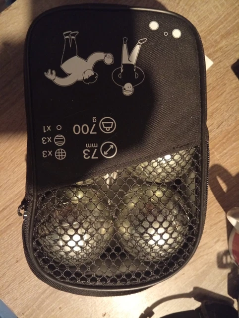 BOULE DE PETANQUE - COCHONNET - BUT - PACK PETANQUE-Pétanque - Jeu de
