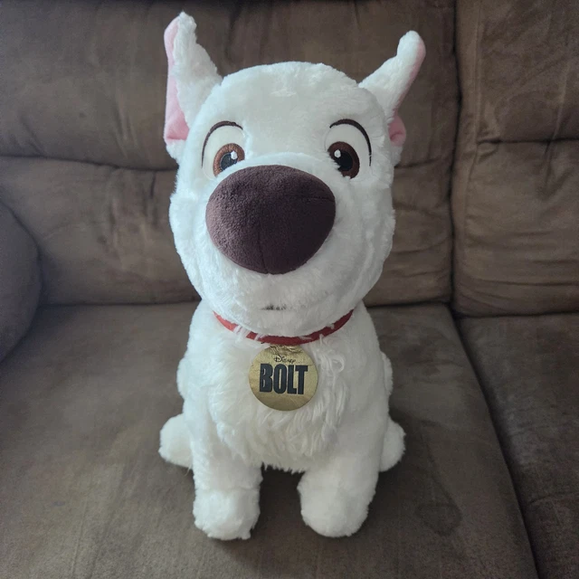ディズニー BOLT ミトンズ マスコット キャラクターグッズ