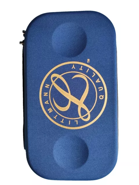 Blue For 3M Littmann Stethoscope Carry Case Storage Bag Nurse Accessories