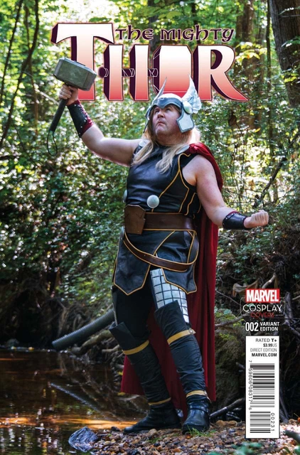 Mighty Thor (2nd Series) #2A VF/NM; Marvel | Jason Aaron - we combine shipping