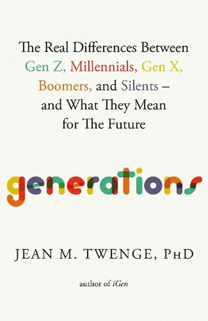 Generation 2002 GENERATIONS: THE REAL Differences Between Gen Z, Millennials, Gen X ...