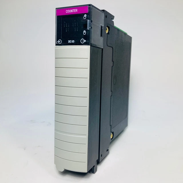 Allen Bradley 1756-HSC/B ControlLogix High Speed Counter Module Series B