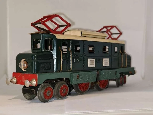 JEP Locomotive 220 NORD fléchette réf. 5771 échelle O non