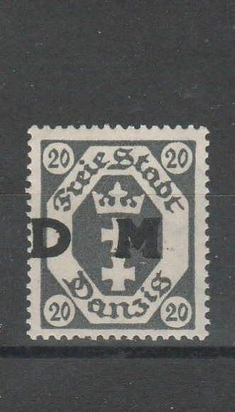 Danzig  DM  4  **