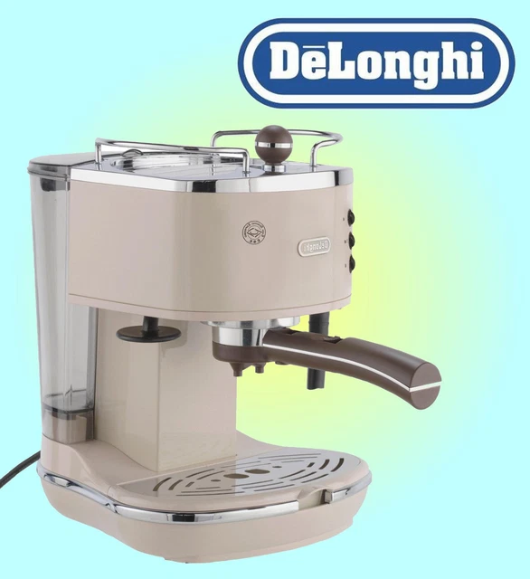 Delonghi icona vintage coffee machine hotsell