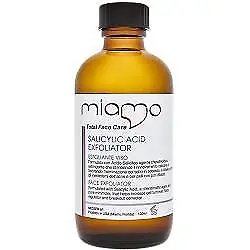 Miamo Acnever Salicylic Acid Exfoliator 2% 120 Ml