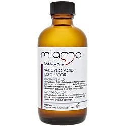 Miamo Acnever Salicylic Acid Exfoliator 2% 120 Ml
