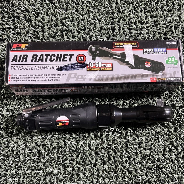 Performance Tool M560DB 3/8" Dr Air Ratchet (#11)