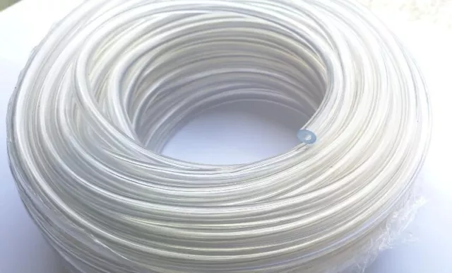 Tubo tubo in PVC trasparente tubo plastica per uso alimentare stagni per pesci idroponica acqua