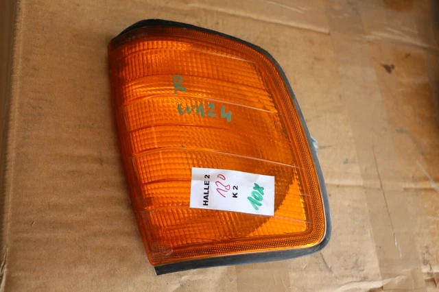 Original Mercedes Benz W124 S124 C124 Clignotant Droit