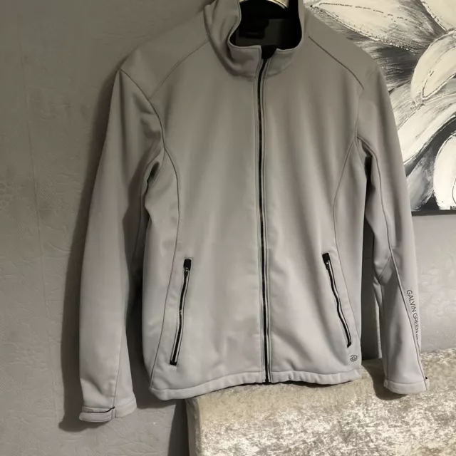 GALVIN GREEN GORE Windstopper Insulated Golf Jacket Medium
