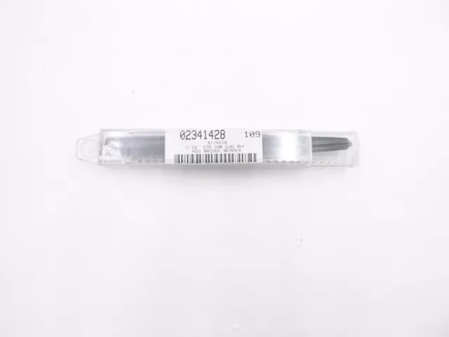 MSC Direct 7/16" Straight Shank Left Handed Rhc HSS Bridge Reamer 427A128
