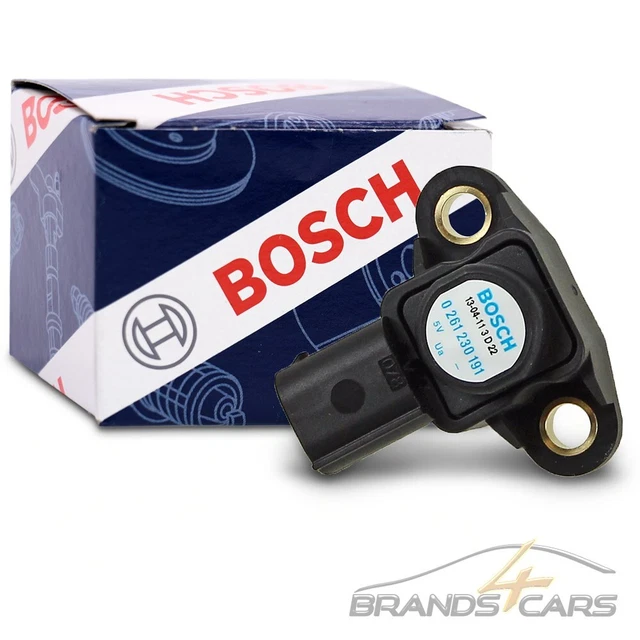 FEBI LADEDRUCKSENSOR FÜR MERCEDES A B C E-KLASSE W169 W245 W203