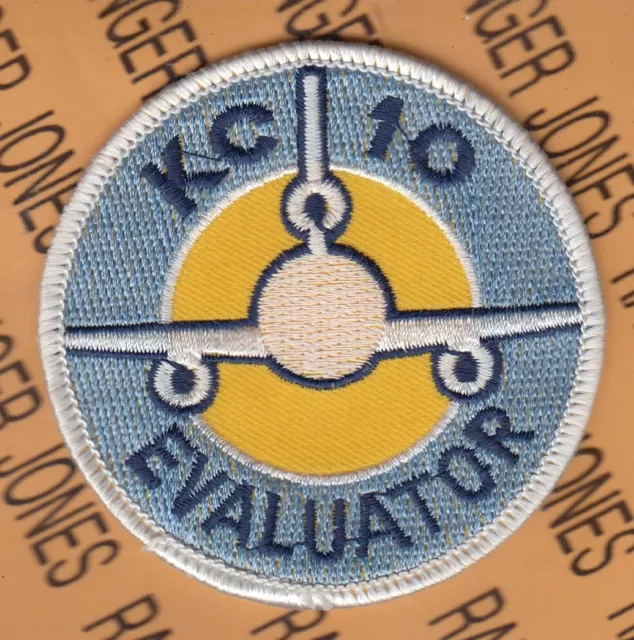 USAF AIR FORCE KC-10 Refueler Evaluator AREFS ~3