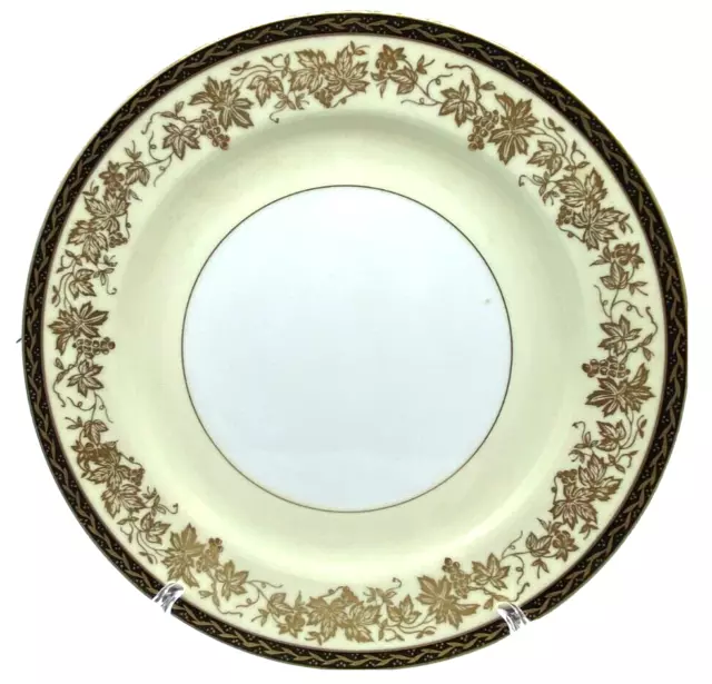 Noritake Pattern: Valencia 7 1/2" Salad Plate -  Porcelain Disc.