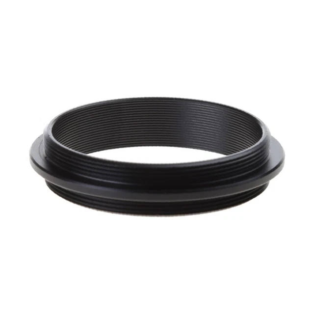 M42 To M42 Converter Aluminium M42x0.75mm Male to Male Adapter