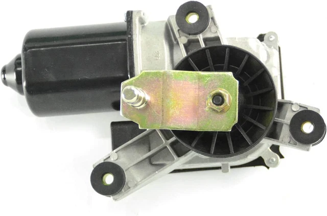 SHOWSEN 601-101 New Front Windshield Wiper Motor Fit GMC Cadillac Isuzu Oldsmobi
