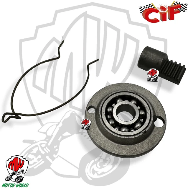 KIT SERIE 4 DISCHI FRIZIONE POLINI PIAGGIO APE 50 FL, FL2, FL3, RST MIX (6 Molle) RACING