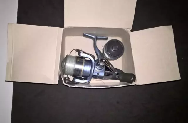 mulinello Shimano Catana 2500 RA + bobina agg