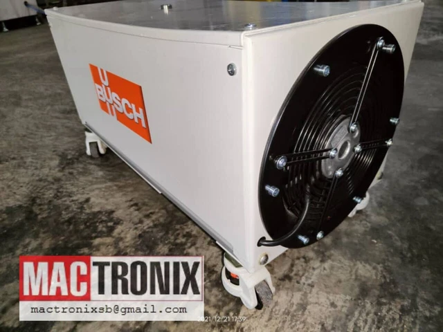 Busch BA 0100 A / BA0100A Cobra Dry Screw Vacuum Pump BA 100 |Good Condition|