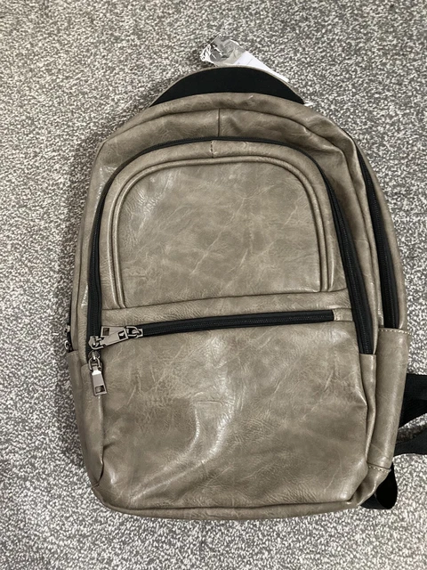 BNWT Rrp £60 Long & Co London backpack duffel Travel School College Holiday