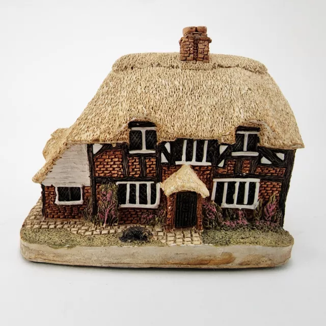Honeysuckle Dream Cottage 1983 English Lilliput Lane Dream Collection Miniature