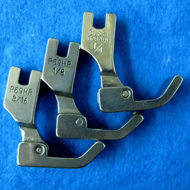 PIPING FEET FOOT for Industrial Sewing Machine Juki P69hr R36069h