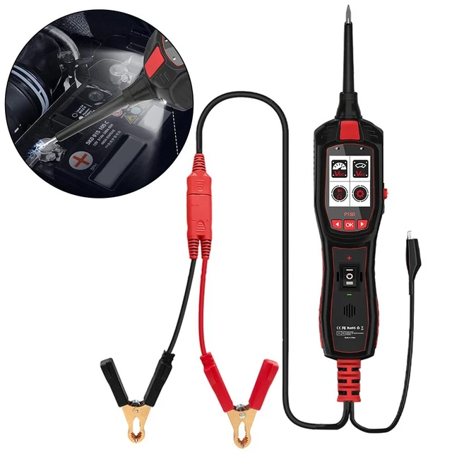 Testeur électrique Portable 8 En 1 - Pour Prises Et Circuits - Neuf - Facile à Transporter
